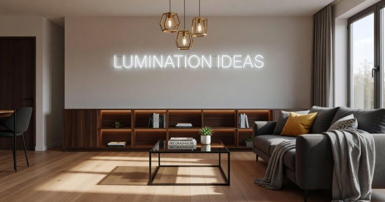 Decoradhouse Lumination Ideas