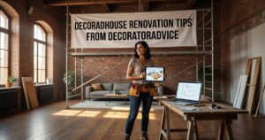 Decoradhouse Renovation Tips From Decoratoradvice
