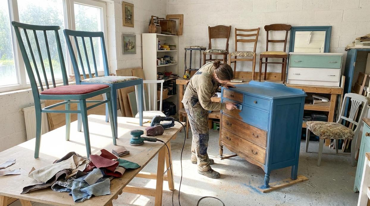 furniture upcycling