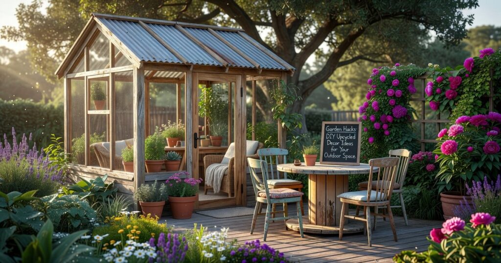 Garden Hacks Decoradhouse