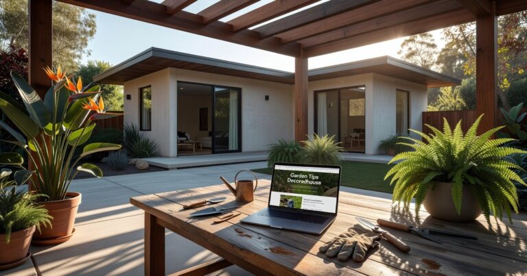 Garden Tips Decoradhouse