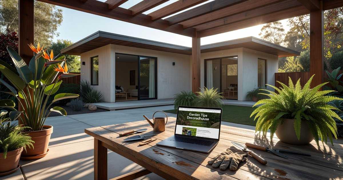 Garden Tips Decoradhouse
