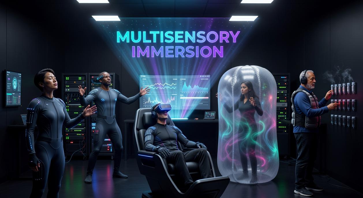 Multisensory Immersion