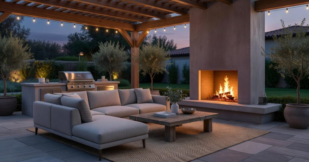 Patio Decoration Decoradhouse