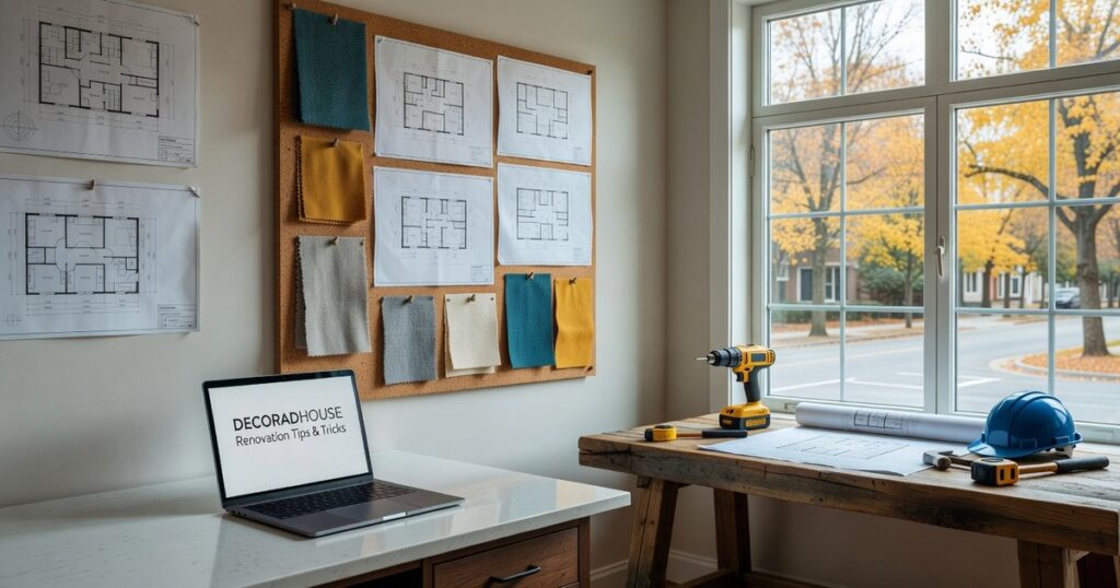 Renovation Tips and Tricks Decoradhouse
