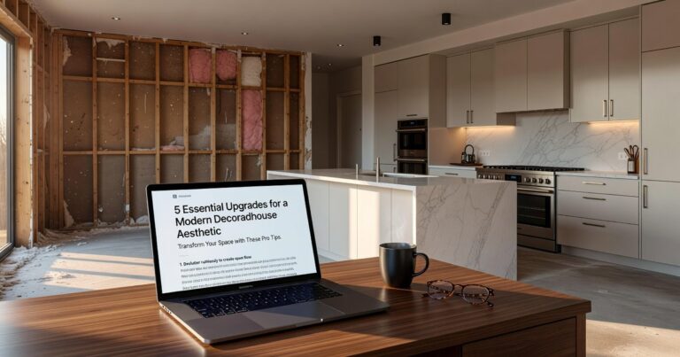 Upgrading Tips Decoradhouse