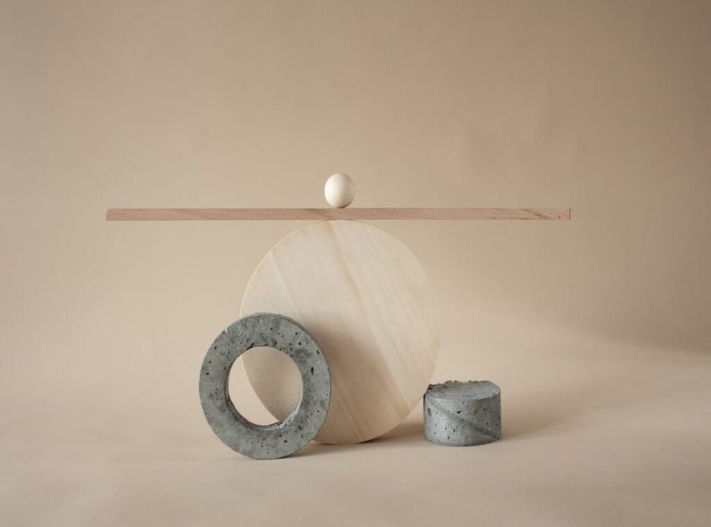 balancing elements decor