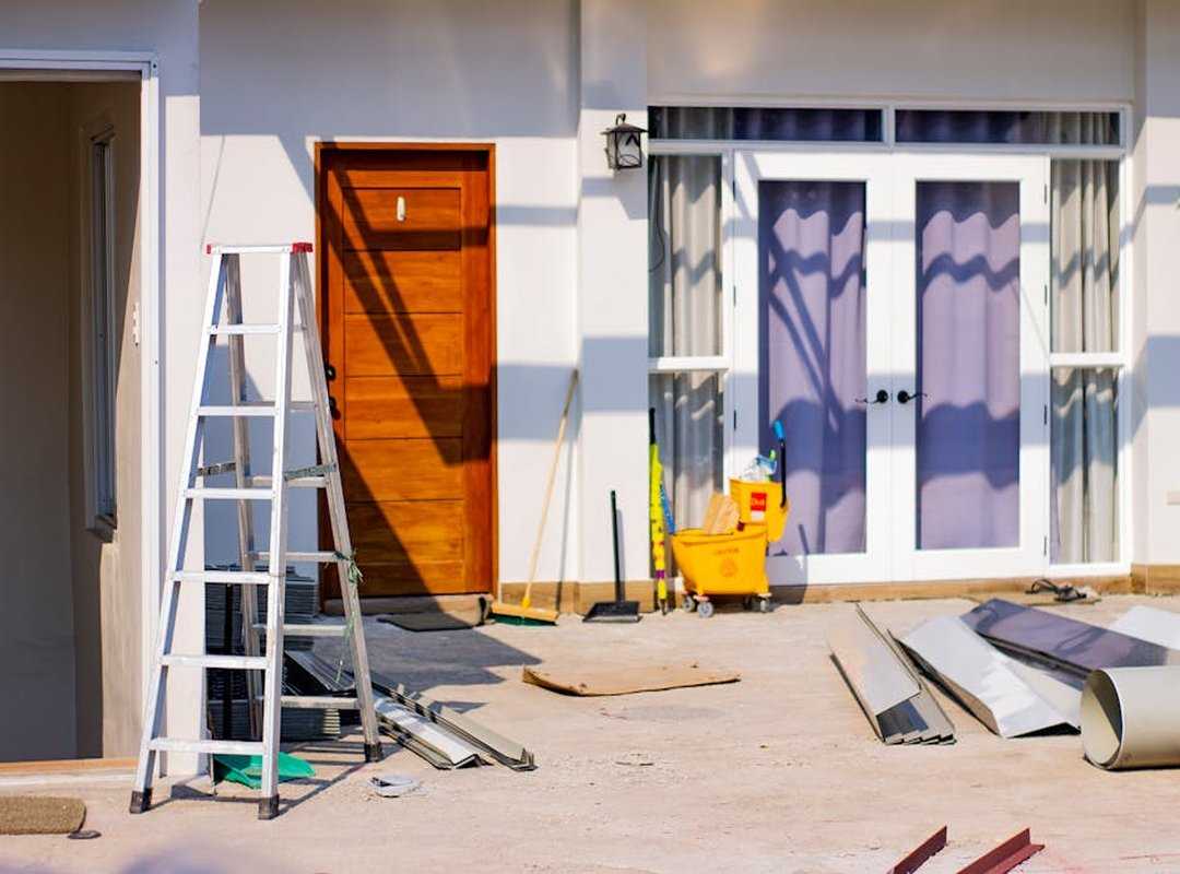 budget home renovations