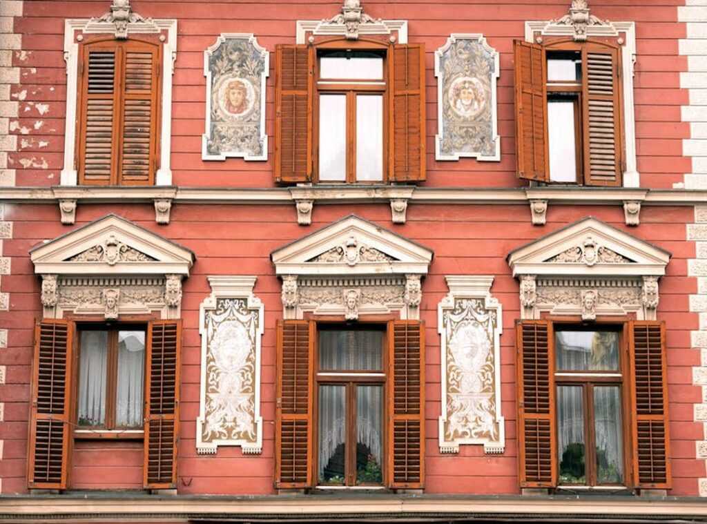 history design trends