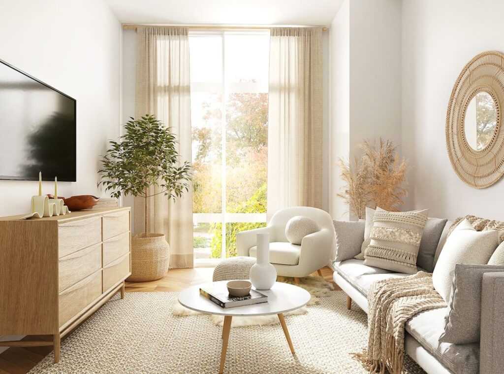 hygge living room ideas