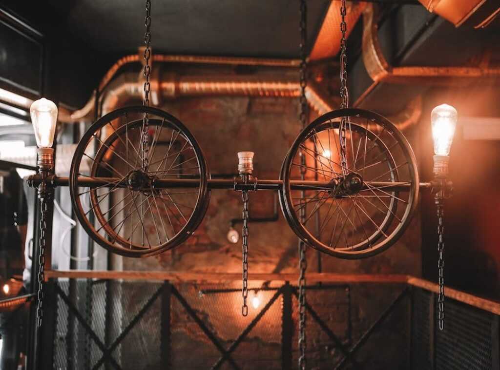 industrial chic decor tips