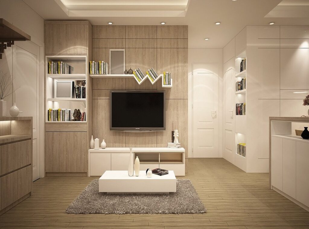 minimalist interior design