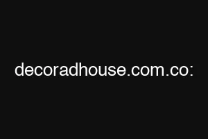decoradhouse.com.co: